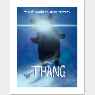 The Thang Posters and Art